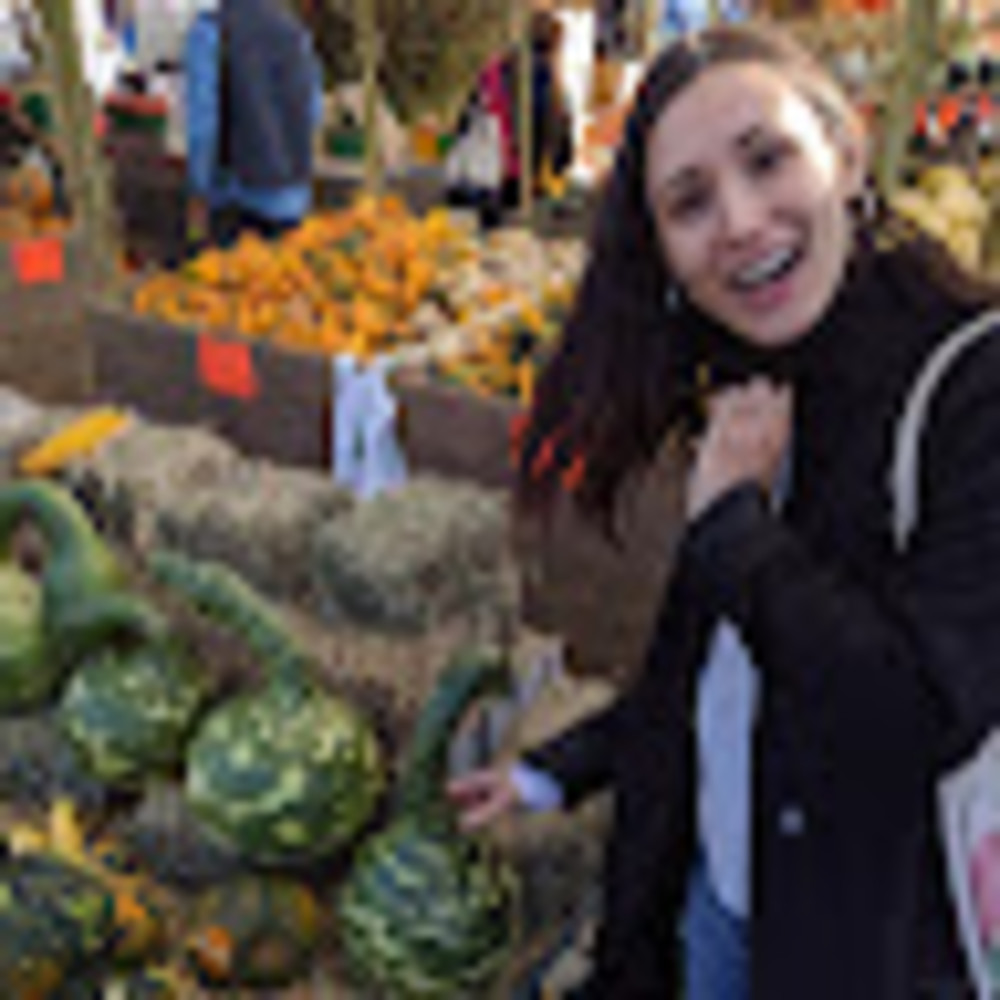 Meet your Posher, Evgenia
